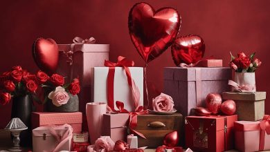 کادو ولنتاین برای دختر