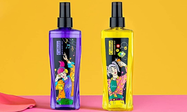 کالیستا؛ از بهترین تولیدکنندگان بادی میست در ایران