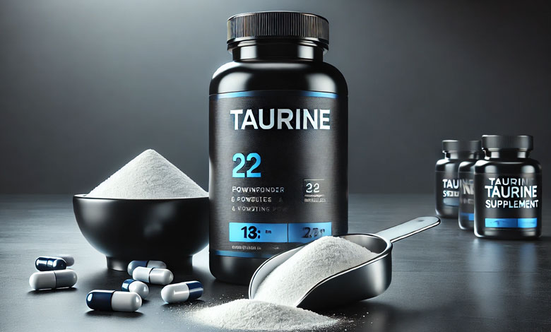 تائورین چیست؟