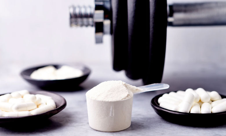 نقش تائورین در مکملهای ورزشی