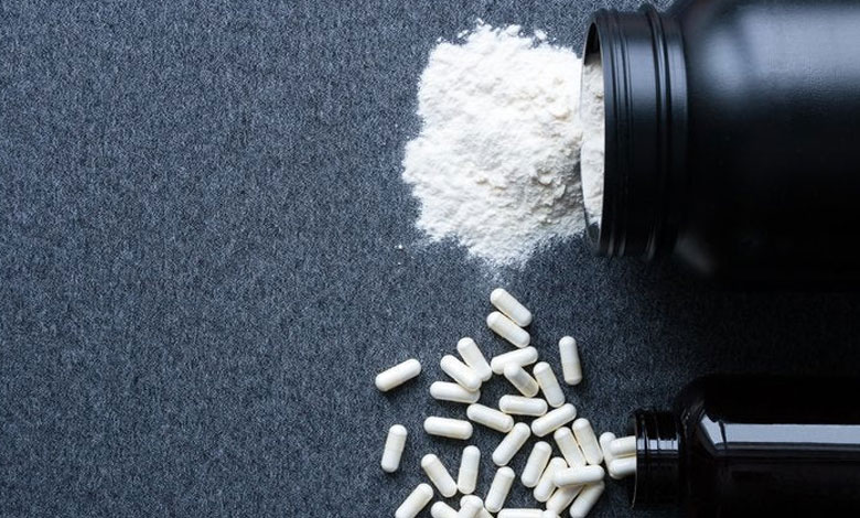 نقش تائورین در مکملهای ورزشی