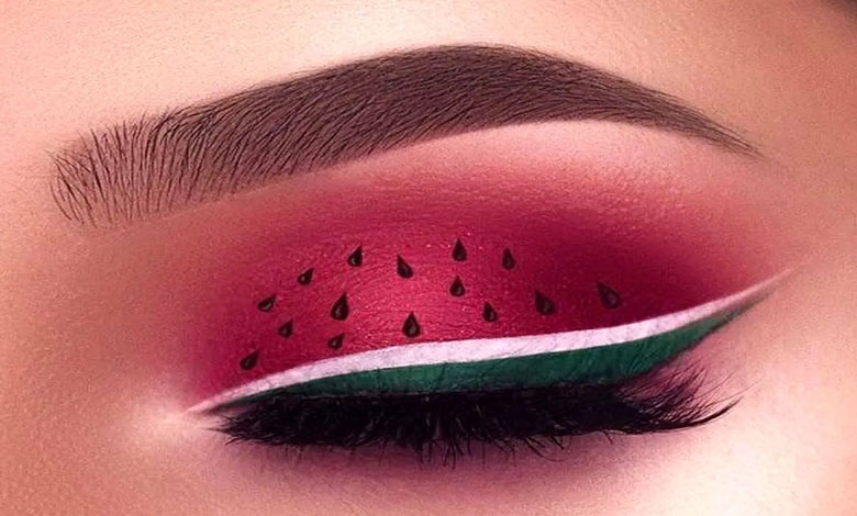 آرایش یلدایی