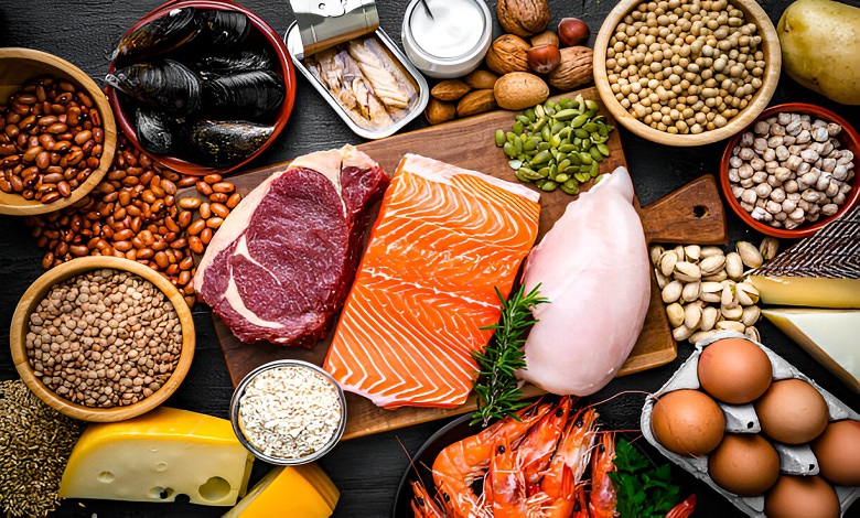 بهترین پروتئین برای عضله سازی