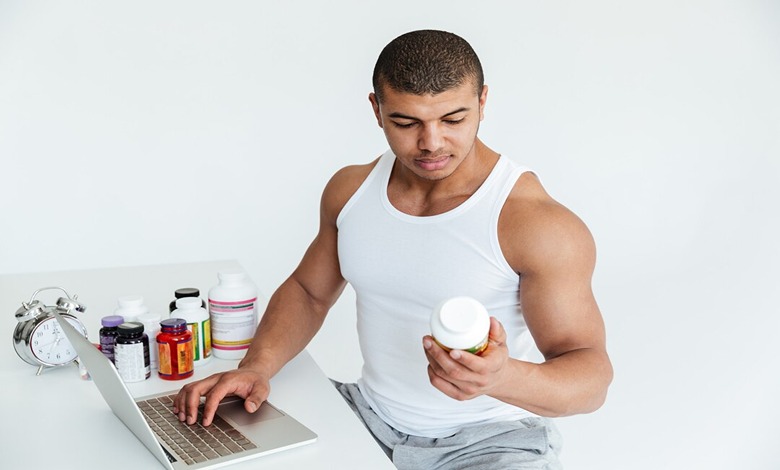 تشخیص مکمل کراتین اصل و تقلبی