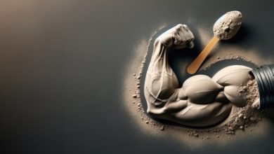 نحوه مصرف کراتین