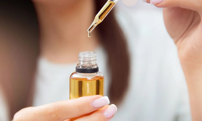 روغن کرچک برای لک صورت