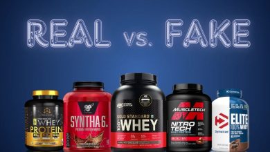 روشهای تشخیص اصل بودن مکمل از روی بارکد، بستهبندی و...