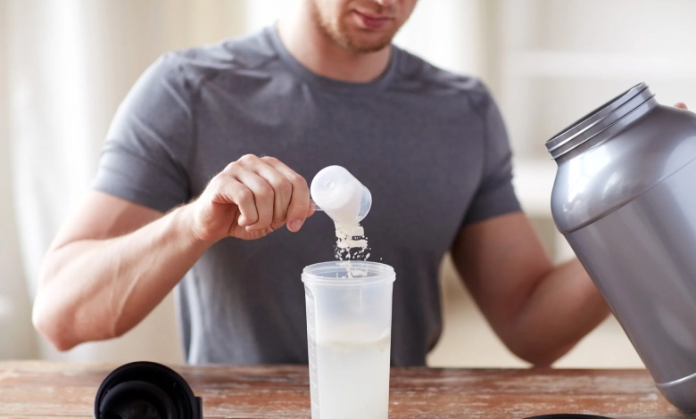 بهترین کراتین بدنسازی