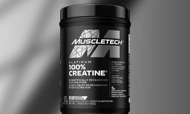 کراتین مونوهیدرات ماسل تک