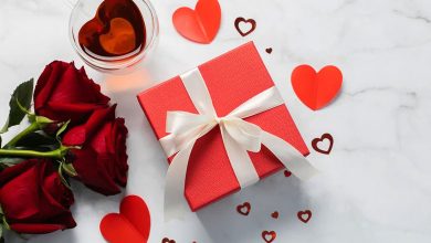 کادو ولنتاین برای پسر