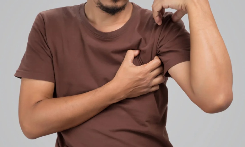 معایب استفاده از زینک اکساید برای زیربغل