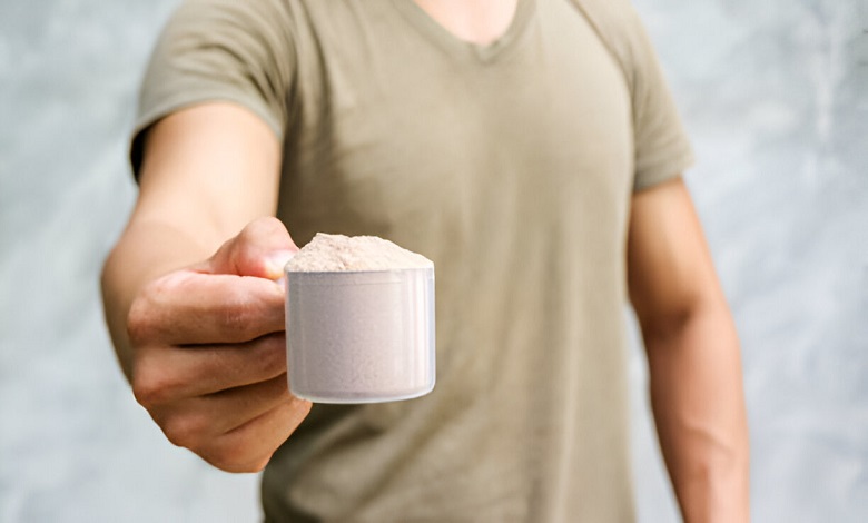 مصرف اصولی پروتئین وی
