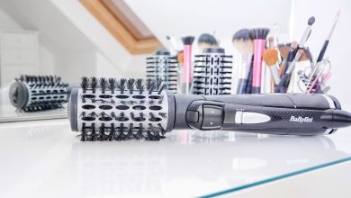 بهترین مدل سشوار چرخشی بابلیس