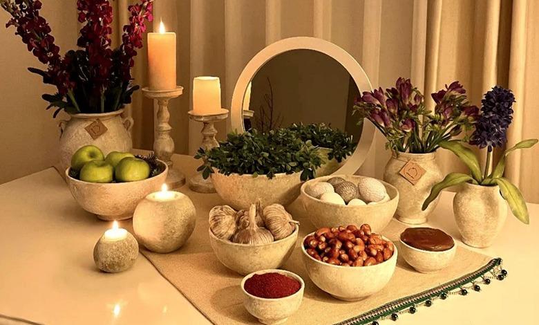 لیست خرید عید