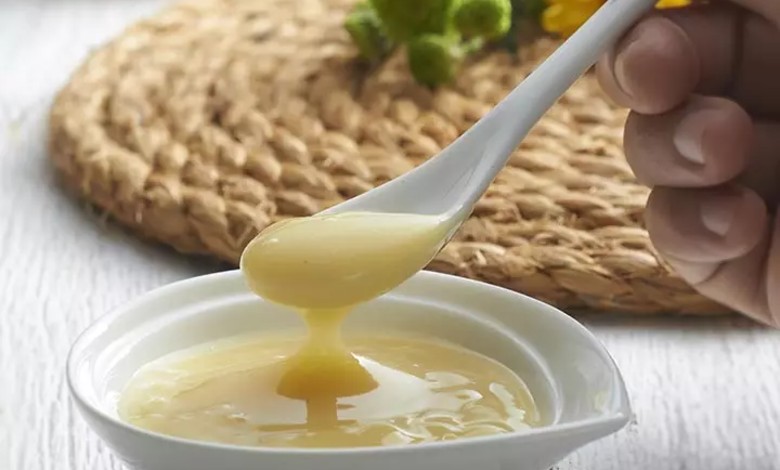 مصرف ژل رویال