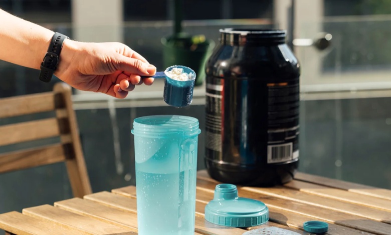 بررسی تاثیر پروتئین وی بر اسپرم