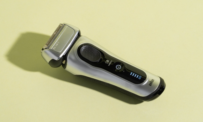 ریش‌تراش فویلی؛ از انواع ماشین اصلاح