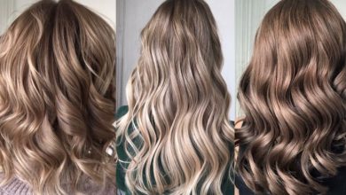 بالیاژ مو چیست