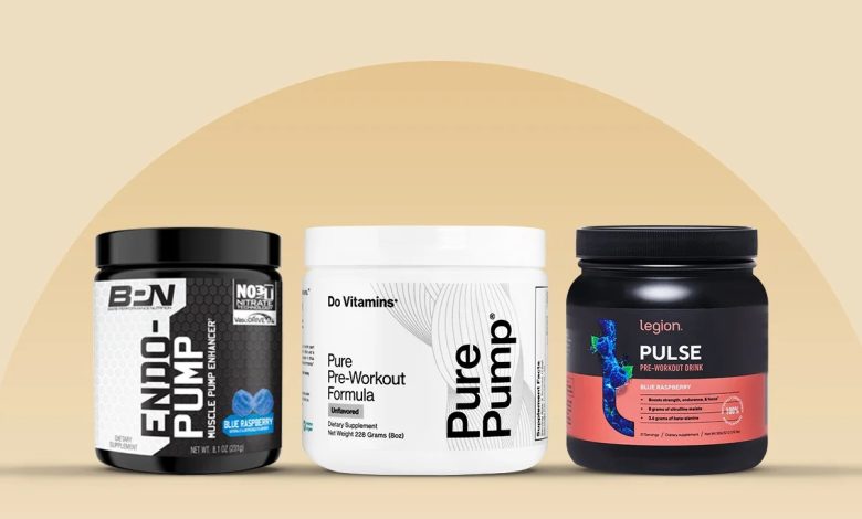 مکمل پمپ چیست