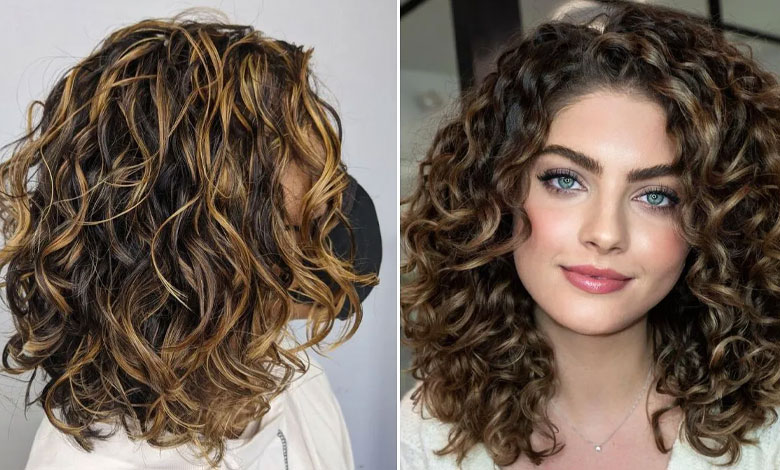 مدل مو برای صورت کشیده