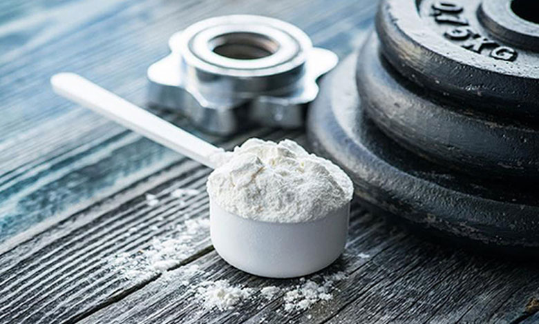 کراتین چند کیلو وزن میدهد؟