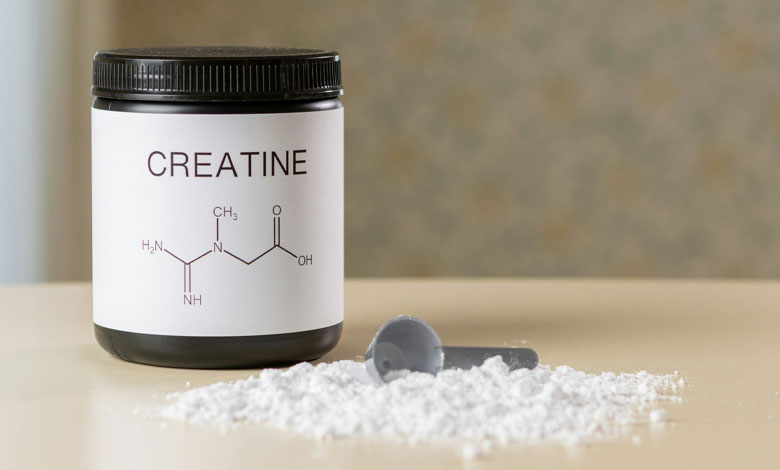 کراتین چند کیلو وزن میدهد؟