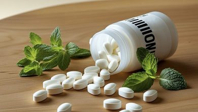 اسم قرص برای رفع بوی بد دهان