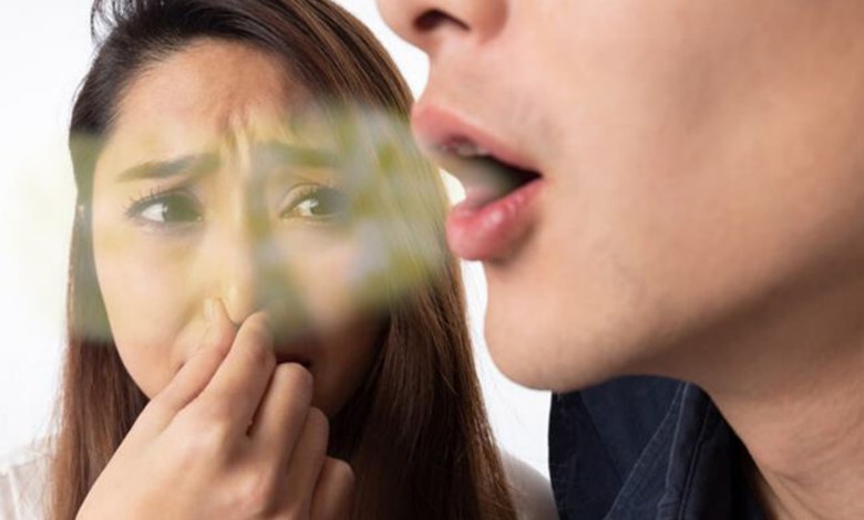 برای بوی بد دهان چه قرصی بخوریم