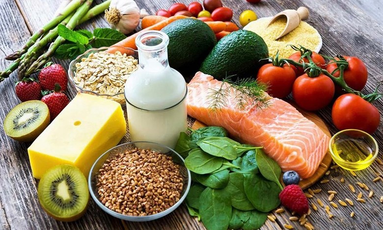 کراتین در کدام ماده غذایی وجود دارد؟