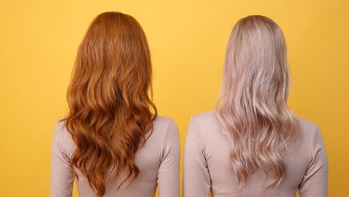 زیباترین رنگ مو برای پوست روشن و سفید