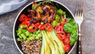 بعد باشگاه چی بخوریم