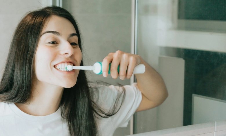 مزایای مسواک برقی