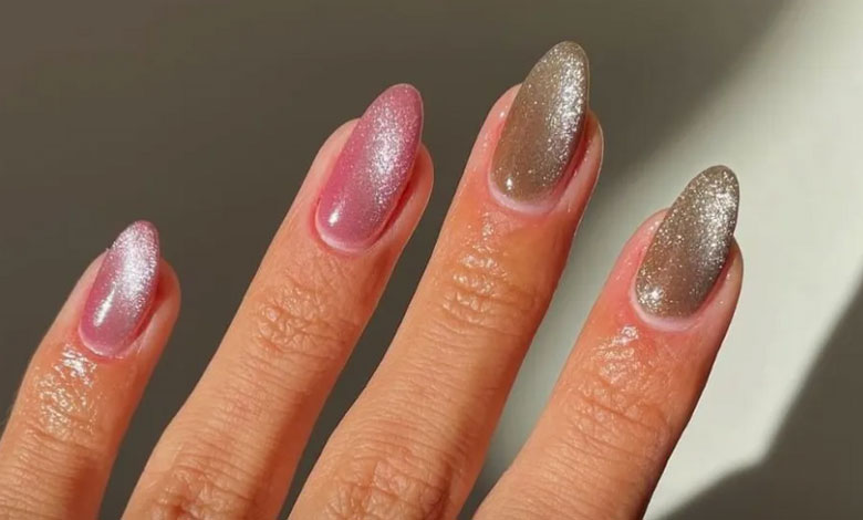 لاک ژل گربه‌ای