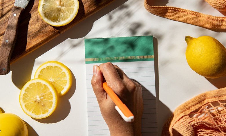 کالری شماری برای لاغری تا عید