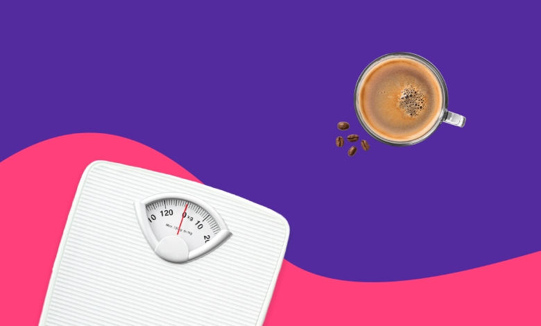 مصرف قهوه برای لاغری تا عید