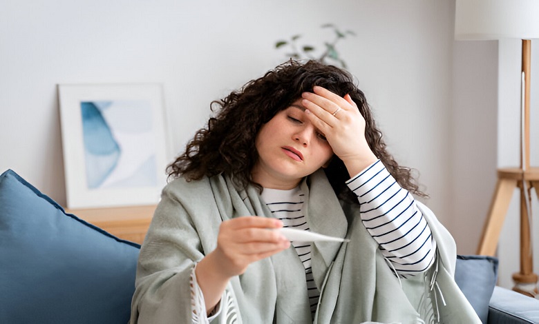 تب سنج دیجیتالی برای جلوگیری از عفونت