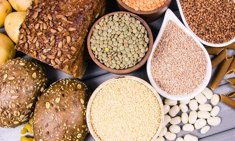 برنامه غذایی برای چاق شدن در بدنسازی