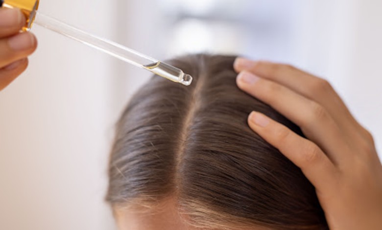 روغن برای مو