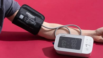 Omron-blood-pressure