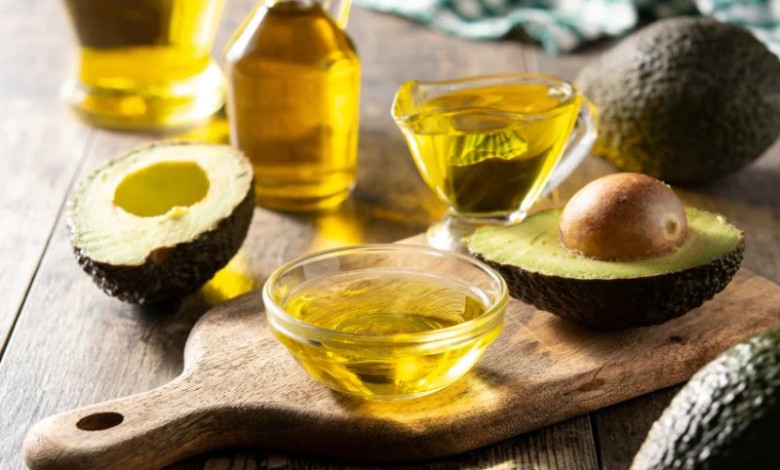 روغن آووکادو