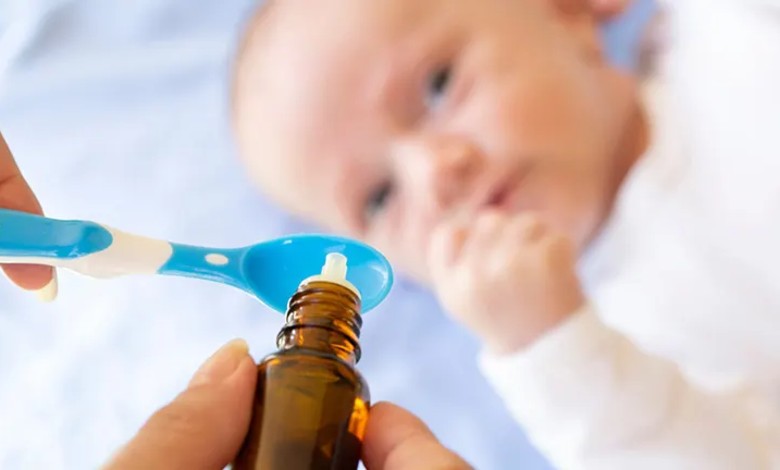 شمارش قطره‌ها