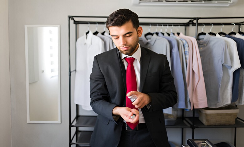 هماهنگی عطر عروس و داماد