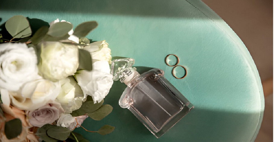 عطر ست عروس و داماد