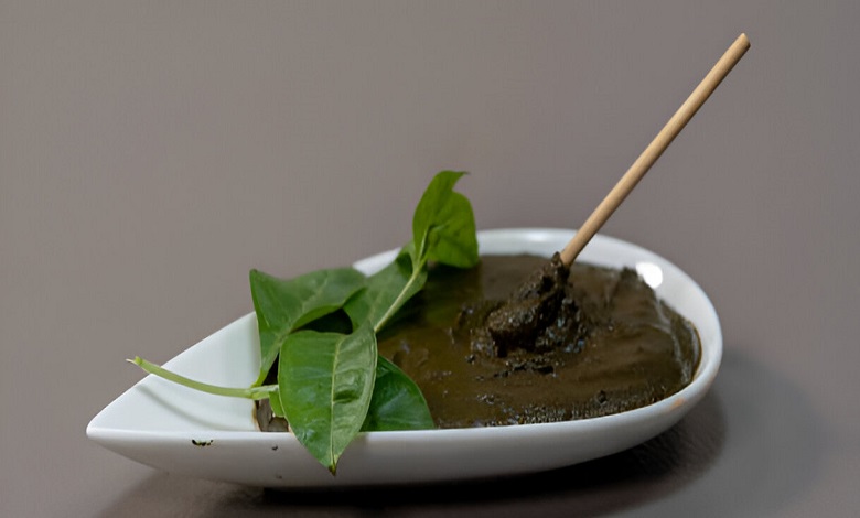 حنا گذاشتن روی سر