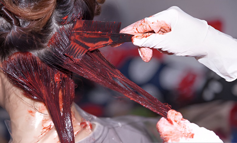 حنا برای محافظت از مو