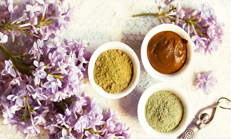 طرز درست کردن خمیر حنا