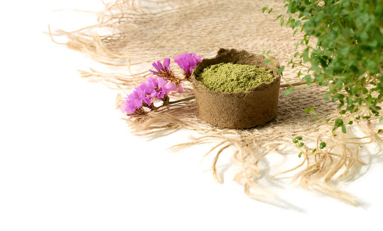 فواید حنا برای مو