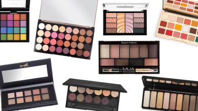 انواع سایه چشم