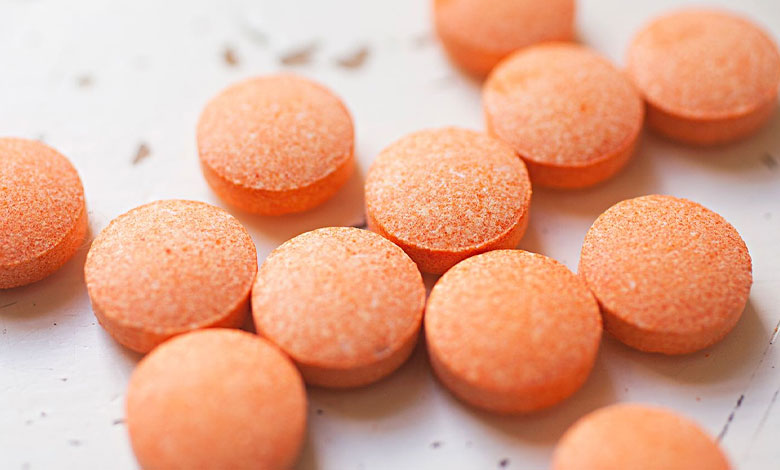Benefits of vitamin c tablets
