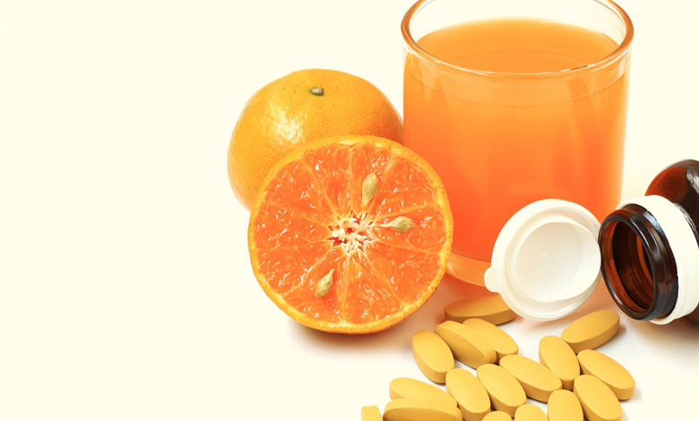 Benefits of vitamin c tablets
